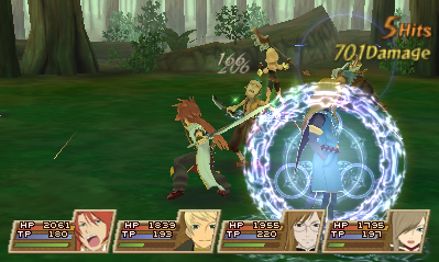 Tales of the Abyss - Imagen 15